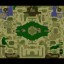 Angel Arena X 2010 v11d - Warcraft 3 Custom map: Mini map