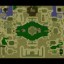 Angel Arena X v10.8b - Warcraft 3 Custom map: Mini map
