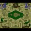 Angel Arena X v10.9 - Warcraft 3 Custom map: Mini map