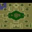Angel Arena X v11.0 2007 - Warcraft 3 Custom map: Mini map