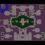 Angel Arena Z Alpha v0.5 Test Rel. 4 - Warcraft 3 Custom map: Mini map