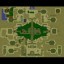 Angel Arena - Heavy metal Warcraft 3: Map image
