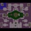Angel Naruto Arena v1.3b - Warcraft 3 Custom map: Mini map
