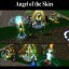 Angel of the Skies Arena Warcraft 3: Map image