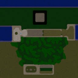 Angel of the Skies Arena v1.3.4 - Warcraft 3: Mini map