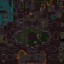 AngelArena Solstice 2.4c - Warcraft 3 Custom map: Mini map