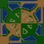 AniCircle v0.3D -beta- - Warcraft 3 Custom map: Mini map