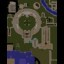 Anime Arena Two - Version 2.0 - Warcraft 3 Custom map: Mini map