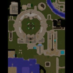 Anime Arena Two - Version Gold - Warcraft 3: Custom Map avatar