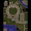 Anime Arena Two - Version Gold Warcraft 3: Map image