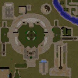 Anime Arena Universer - Warcraft 3: Custom Map avatar