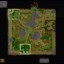 Anime Battle Heroes 0.2f - Warcraft 3 Custom map: Mini map