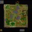 Anime Battle Heroes 0.3b - Warcraft 3 Custom map: Mini map