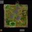 Anime Battle Heroes 0.3e - Warcraft 3 Custom map: Mini map