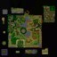 Anime Battle Heroes 0.4 - Warcraft 3 Custom map: Mini map
