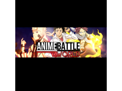 Anime Battle Arena Logo