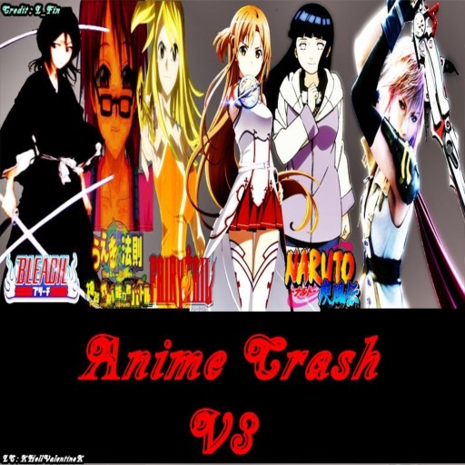 Anime Crash Version 40