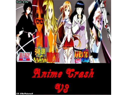 Anime Crash Version 40beta 3