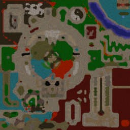Anime Demon Arena - Warcraft 3: Custom Map avatar