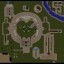 Anime Hero Arena 10.7 Updated :P - Warcraft 3 Custom map: Mini map