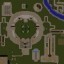Anime Hero Arena 16.44 - Warcraft 3 Custom map: Mini map
