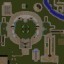 Anime Hero Arena 16.66 - Warcraft 3 Custom map: Mini map