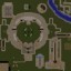 Anime Hero Arena 20.01 - Warcraft 3 Custom map: Mini map