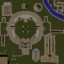 Anime Hero Arena 8.5 NEW!!! - Warcraft 3 Custom map: Mini map