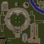 Anime Hero Arena 8.7 NEW!!! - Warcraft 3 Custom map: Mini map