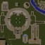 Anime Hero Arena 9.0 - Warcraft 3 Custom map: Mini map