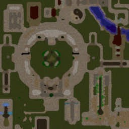 Anime Hero Arena Ultimate v2.0 - Warcraft 3: Custom Map avatar