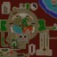 Anime Hero Arena v12 - Warcraft 3 Custom map: Mini map