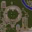 Anime Hero Arena v17.3 - Warcraft 3 Custom map: Mini map