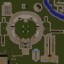Anime Hero Arena v21 - Warcraft 3 Custom map: Mini map