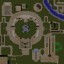 Anime Hero Arena v999 Warcraft 3: Map image