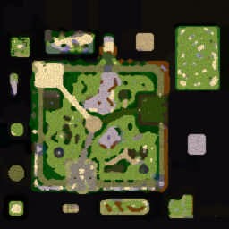 Anime RvN Fight v0.3test - Warcraft 3: Custom Map avatar