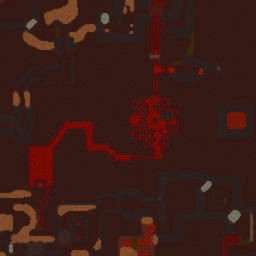 Anime Thoat khoi Dia Nguc v1.3 - Warcraft 3: Mini map