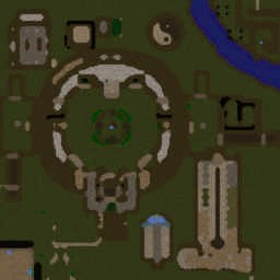 Anime ZerO Arena v1.0 - Warcraft 3: Custom Map avatar