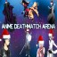 Anime DeathMatch Arena Warcraft 3: Map image