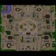 Archangel Arena v5.51 - Warcraft 3 Custom map: Mini map