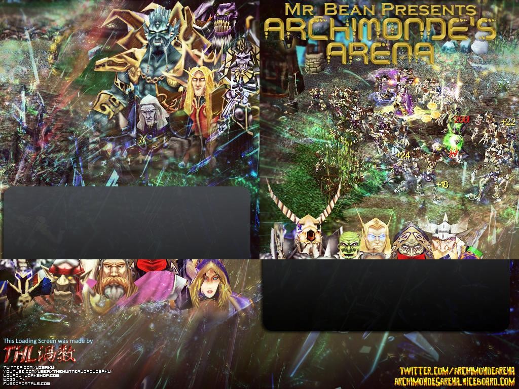 Archimonde's Arena v2.0c - Warcraft 3: Custom Map avatar