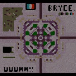 Arena-100, vers 1.0d - Warcraft 3: Custom Map avatar