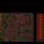 Arena de Heroes v1.04 - Warcraft 3 Custom map: Mini map