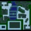Arena Do Imortal 2.1 AI - Warcraft 3 Custom map: Mini map