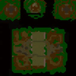 Арена ЕПТЬ!!! v1.01a - Warcraft 3: Mini map