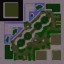 Arena grom 6.1.7 + AI 1.0a - Warcraft 3 Custom map: Mini map