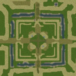 Arena hall - Warcraft 3: Custom Map avatar