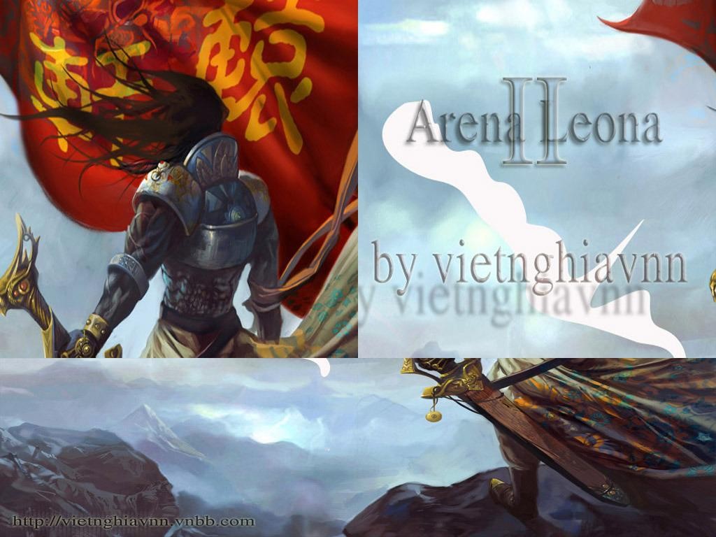 Arena Leona II ver2 - Warcraft 3: Custom Map avatar