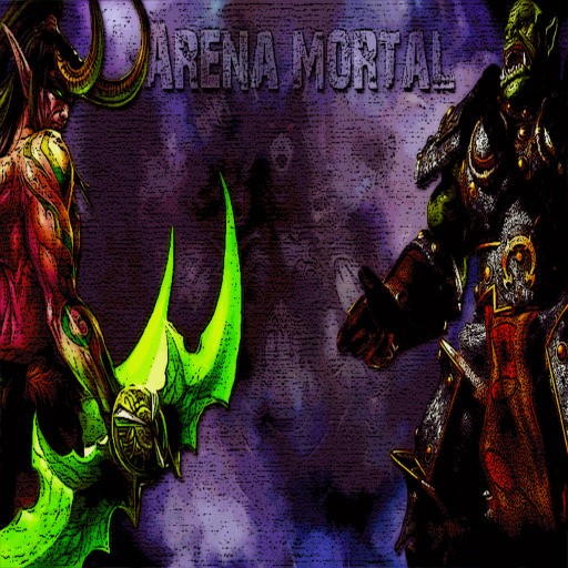 Arena Mortal 3.1 AI - Warcraft 3: Custom Map avatar