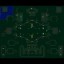 Arena ng mga GAGO ver1.2 - Warcraft 3 Custom map: Mini map